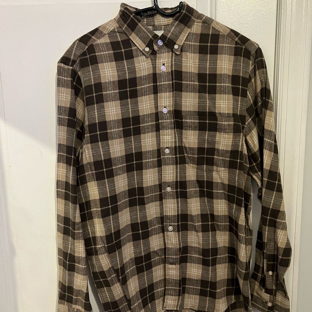 Hm flannel